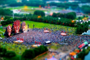 Удивительные фотографии с эффектом Tilt-Shift