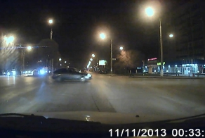 Авария дня 1427. Два нетерпеливых