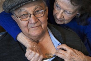 Инструменты для нанесения татуировок узникам Освенцима