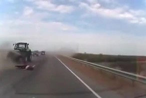 Ужасная авария с двумя погибшими