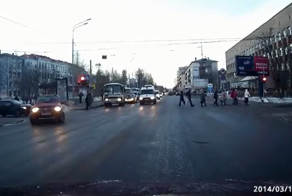 Повезло ребенку
