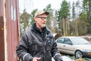 Деревенская жизнь по-фински