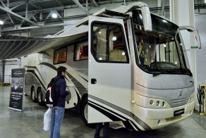 Дом на колесах ценою в пять московских квартир