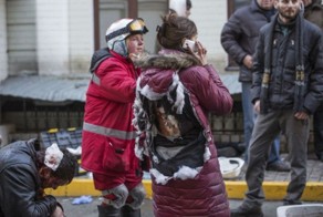 Человек, переживший прямое попадание гранаты