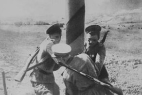 Война глазами советских фотографов