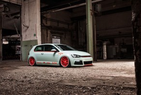 Volkswagen Golf VII 2014