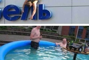 Наглядные иллюстрации по правилам безопасности.