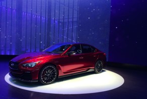 Прогулка по Женевскому автосалону 2014