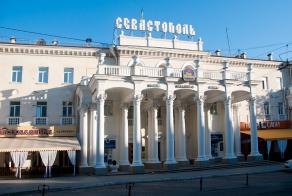 Севастополь, летнее утро. Город, в который хочется приехать!