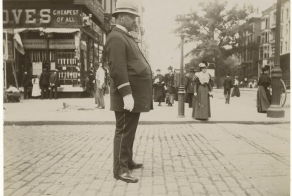Жители Нью-Йорка в 1896 году в фотографиях Алис Остин