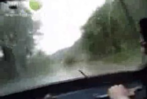 УАЗик это сила