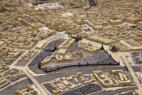 Архитектурные макеты и модели городов