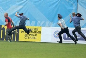 О полицейских буднях с юмором