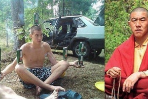 Только в России