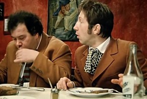 Алкогольный канкан или просто пятница? :)