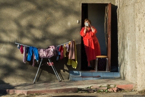 Прогулка по весенней Одессе