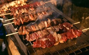 Едем на шашлыки!