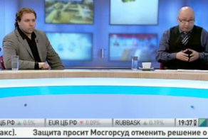 Джон Стюарт о ситуации на Украине