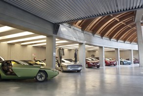 Итальянский дизайнерский дом Bertone - банкрот