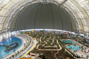 Новая жизнь заброшенных построек