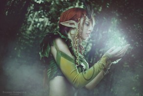 Вдохновение виртуального мира