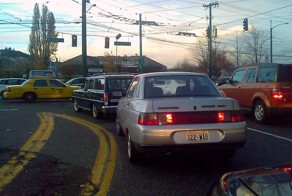 Лада фром Канада… (26 фото)