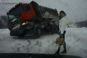 Не вписался