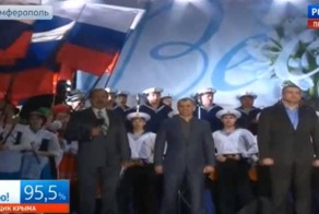 Одно из лучших исполнений гимна Российской Федерации, которое я слышал