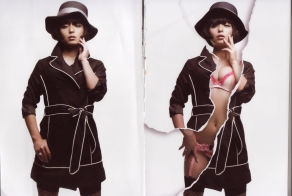 Фотографии с секретом