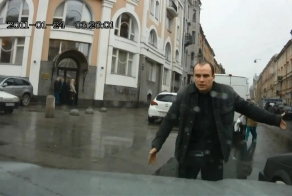 Попытка развода