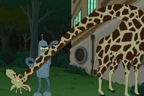 Находчивый Бендер