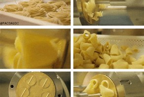 Всем спагетти, макароны 