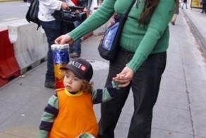 Если отсутствует родительский инстинкт...