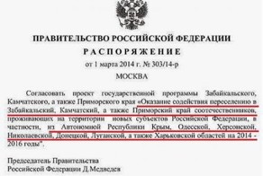 Как появляются на Украине анти Российские настроения.