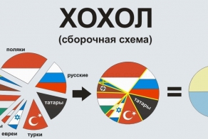 Хохол (сборочная схема)