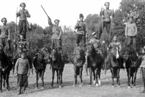 Казакам посвящается 