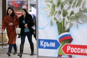 Путин одобрил проект договора о принятии в РФ Республики Крым