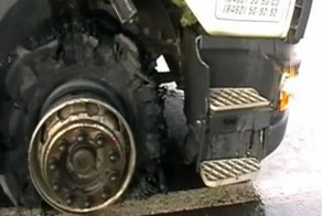 Моя работа дольнобойщиком. И после.