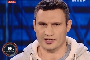 Кличко о завтрашнем дне