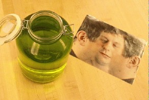 Просто для испуга