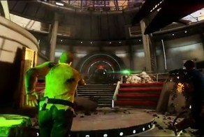 Трейлер Star Trek с Gamescom 2012 (видео)