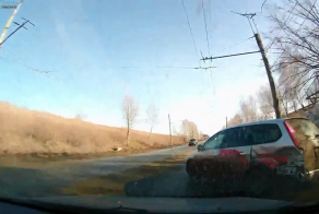 Авария дня 1437. Пьяный любитель поспать
