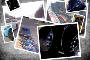 Подборка автомобильных гифок. Часть 53