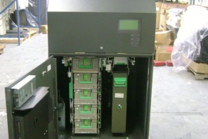 Интересные технические особенности в работе банкомата