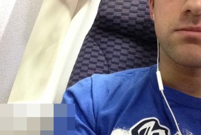 Что может испортить красивый вид из окна самолета?