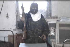 Саша Белый опять буянит 