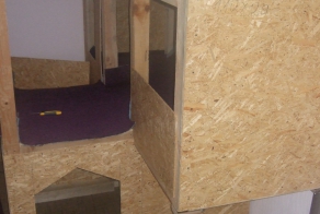 Рукожопство для ребенка 2!!!!!! Или как я сделал игровой домик!!!