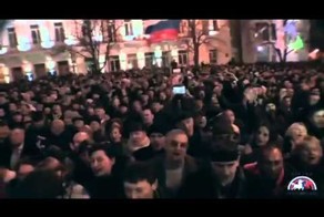 ГИМН Юго востока Украины