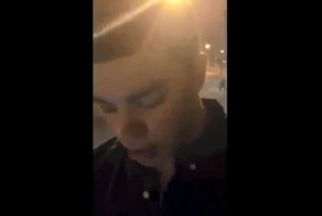 До чего доводит алкоголь. 