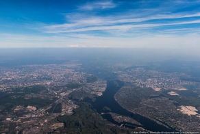 Киев с высоты